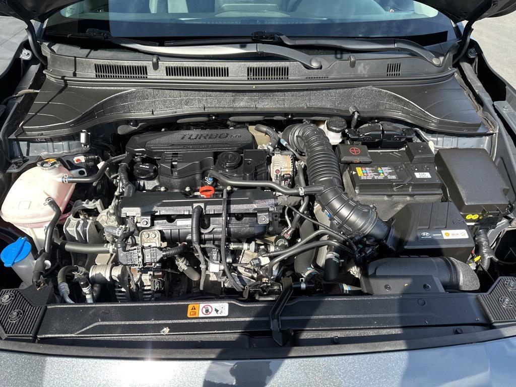 used 2022 Hyundai Kona car, priced at $22,082
