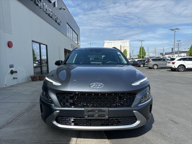 used 2022 Hyundai Kona car, priced at $24,082