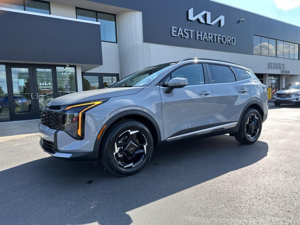 new 2026 Kia Sportage car, priced at $33,850