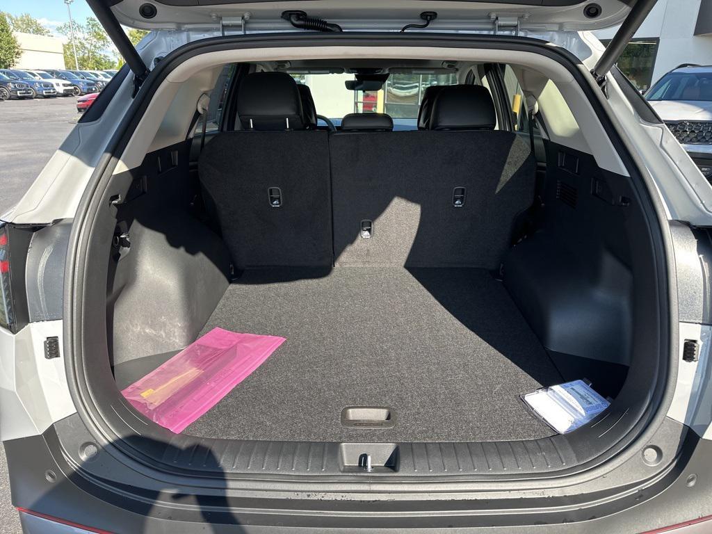 new 2026 Kia Sportage car, priced at $33,569