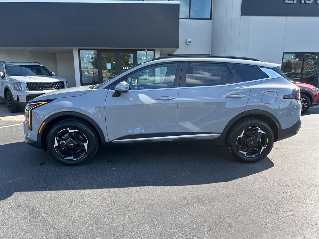 new 2026 Kia Sportage car, priced at $33,569