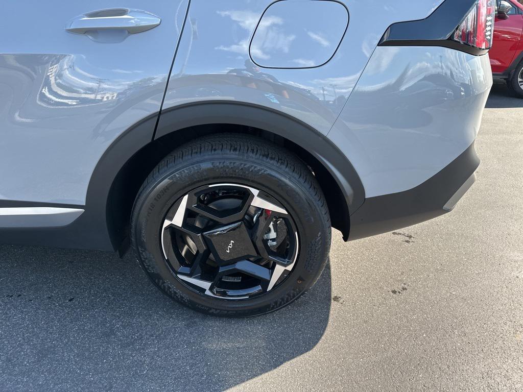 new 2026 Kia Sportage car, priced at $33,569