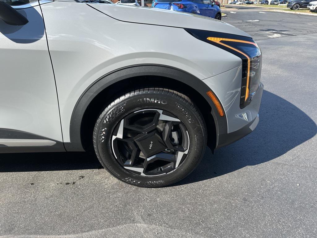 new 2026 Kia Sportage car, priced at $33,569