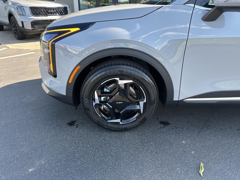new 2026 Kia Sportage car, priced at $33,569
