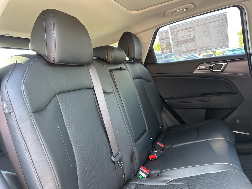 new 2026 Kia Sportage car, priced at $33,569
