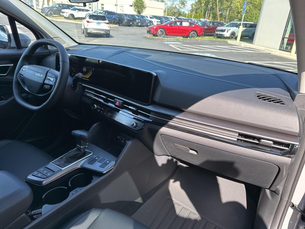 new 2026 Kia Sportage car, priced at $33,569