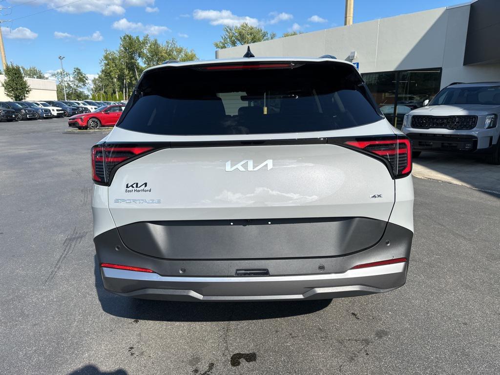new 2026 Kia Sportage car, priced at $33,569