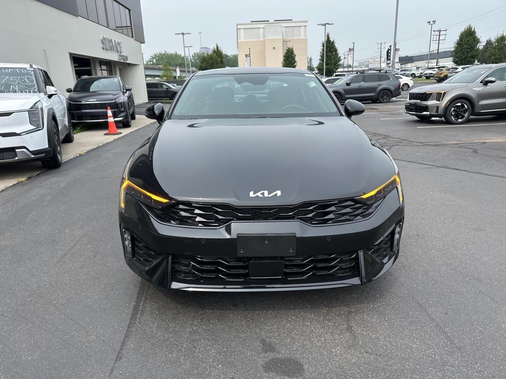 new 2025 Kia K5 car, priced at $30,859