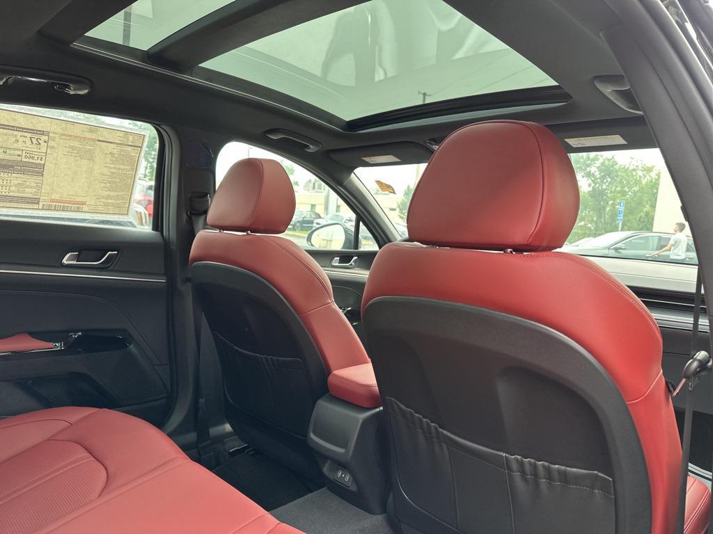 new 2025 Kia K5 car, priced at $30,859