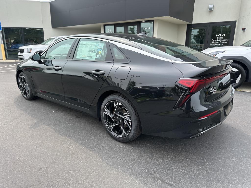 new 2025 Kia K5 car, priced at $30,859