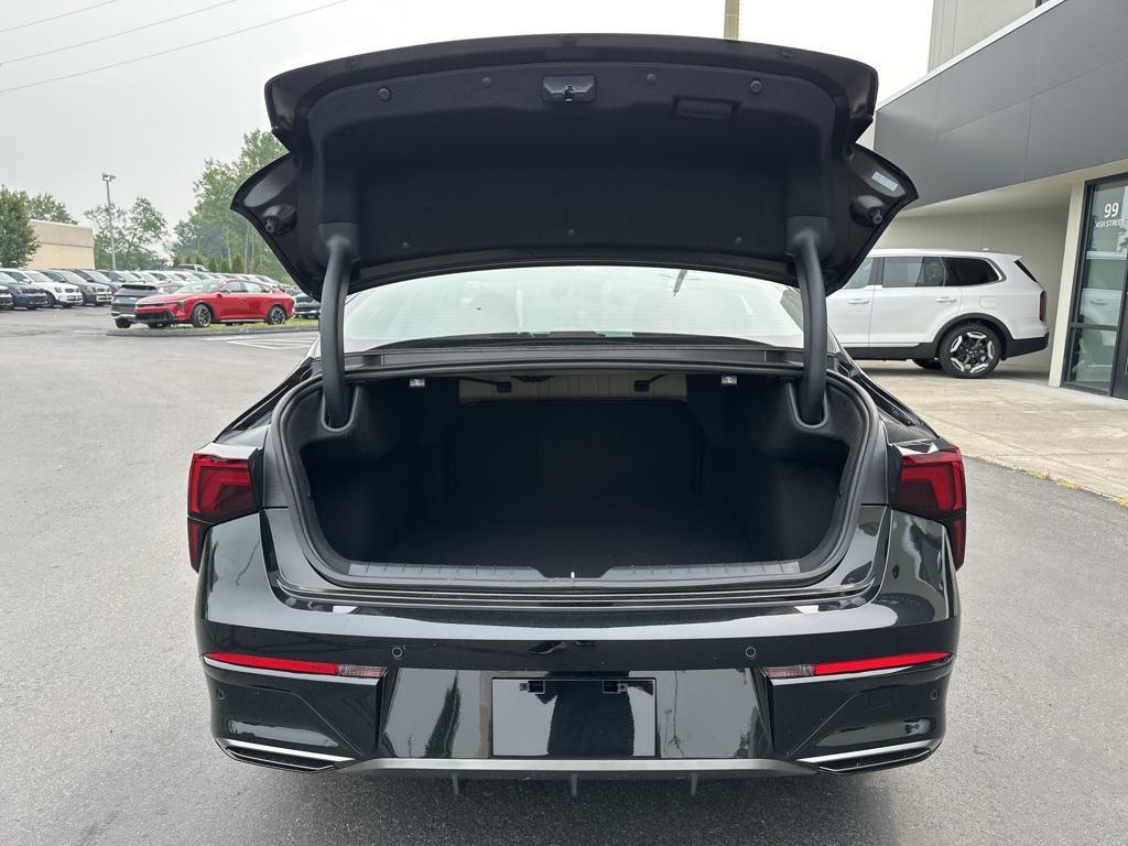 new 2025 Kia K5 car, priced at $30,859