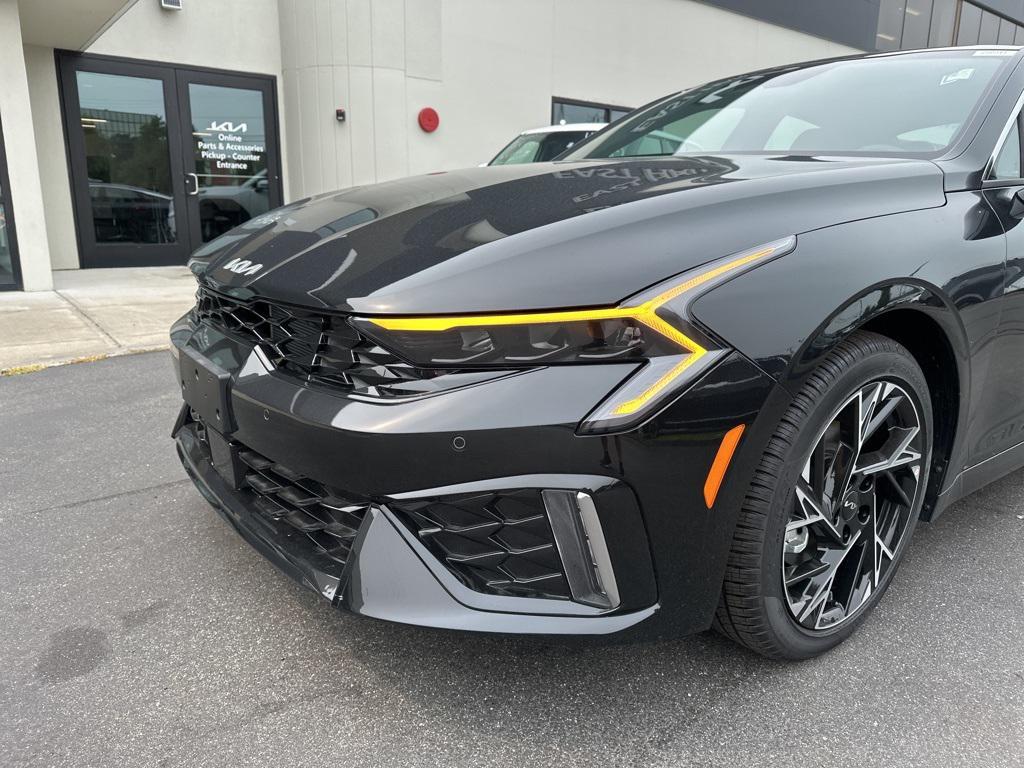 new 2025 Kia K5 car, priced at $30,859