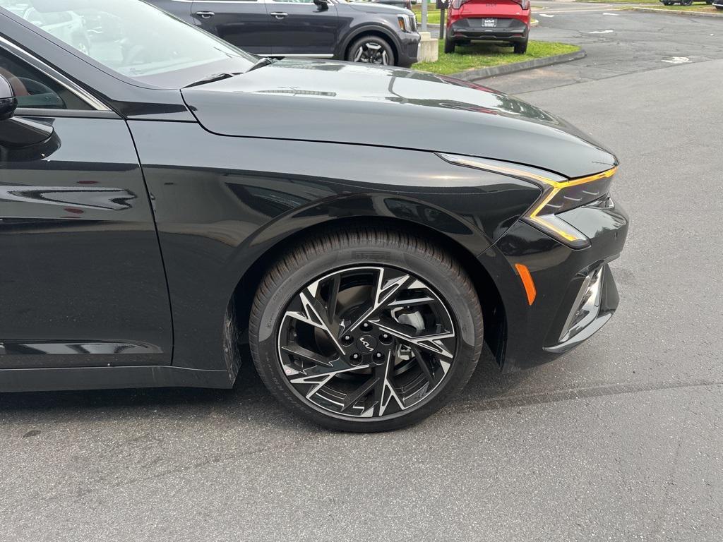 new 2025 Kia K5 car, priced at $30,859