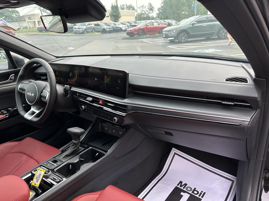 new 2025 Kia K5 car, priced at $30,859
