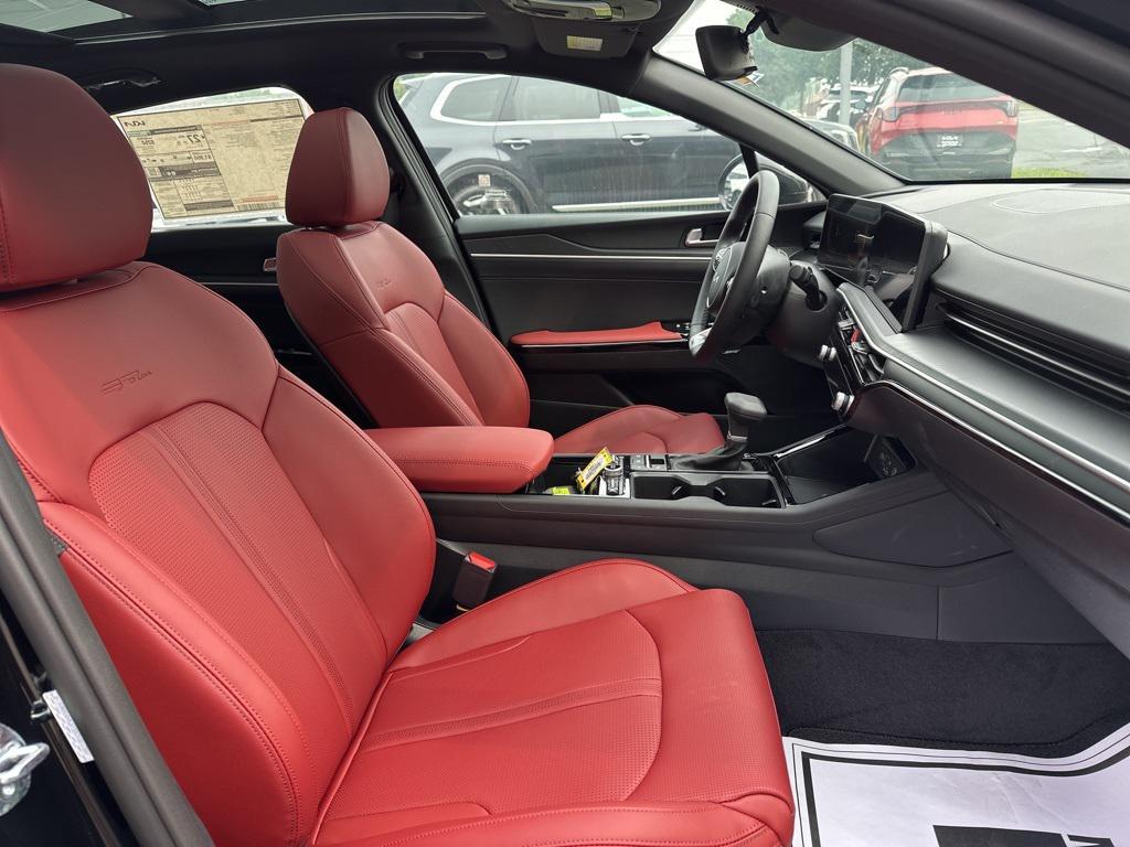 new 2025 Kia K5 car, priced at $30,859