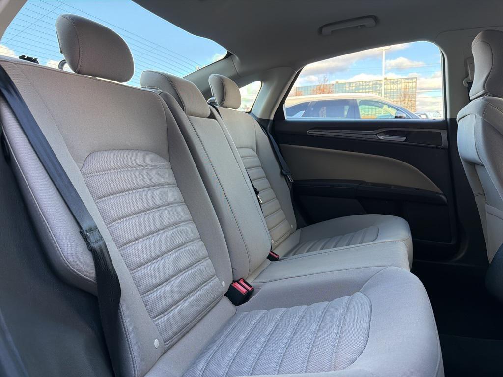used 2018 Ford Fusion Hybrid car, priced at $17,999
