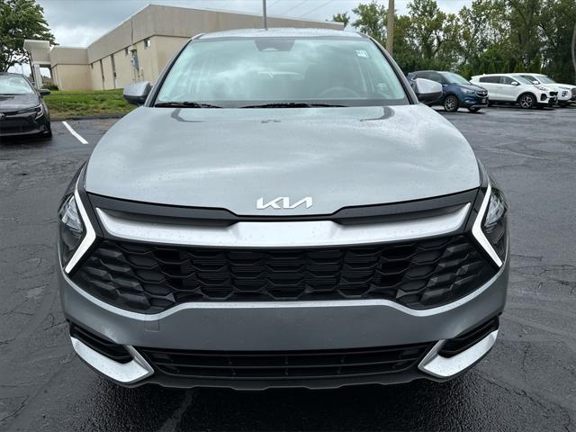 new 2024 Kia Sportage car, priced at $28,022