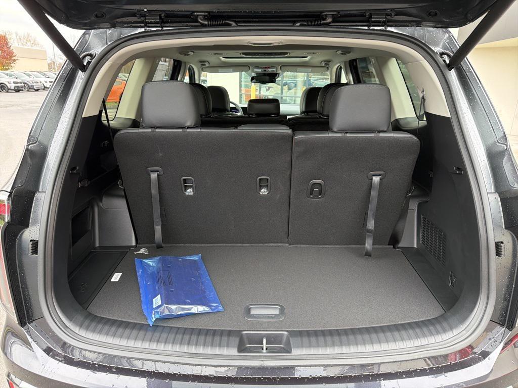 new 2025 Kia Telluride car, priced at $43,362