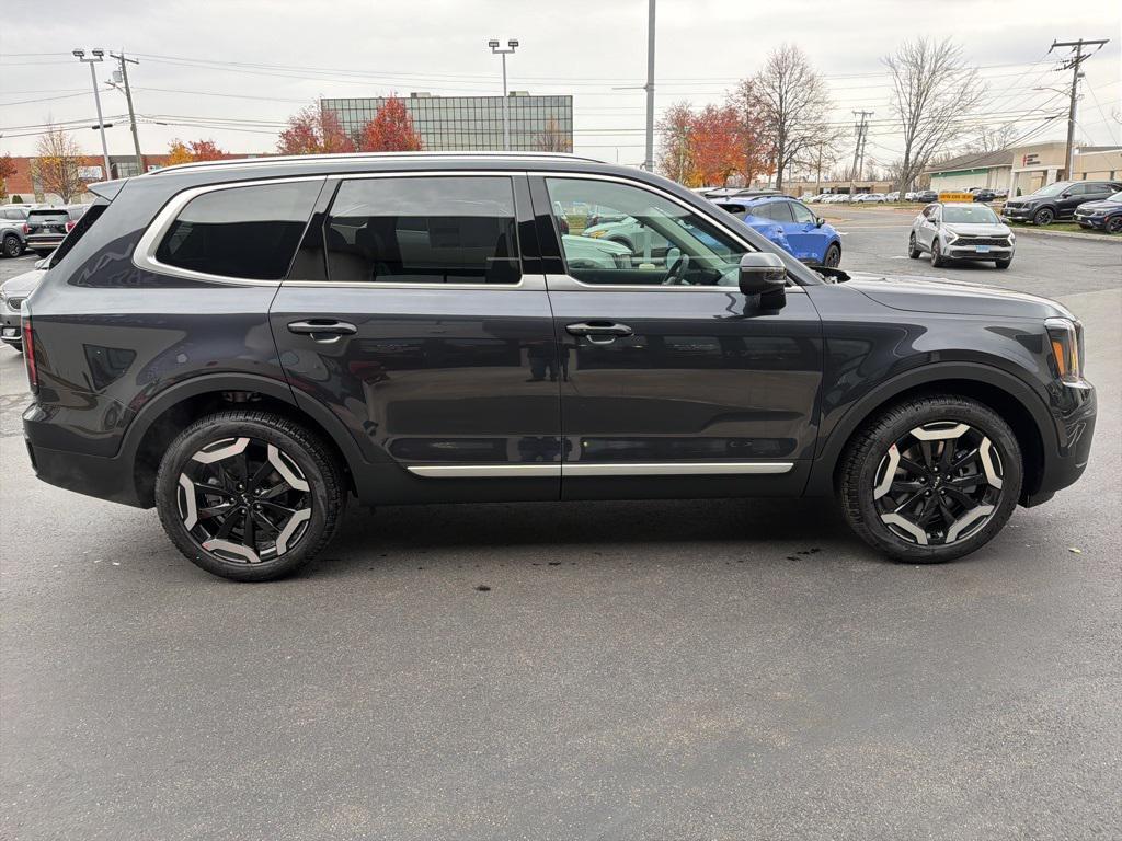 new 2025 Kia Telluride car, priced at $43,362