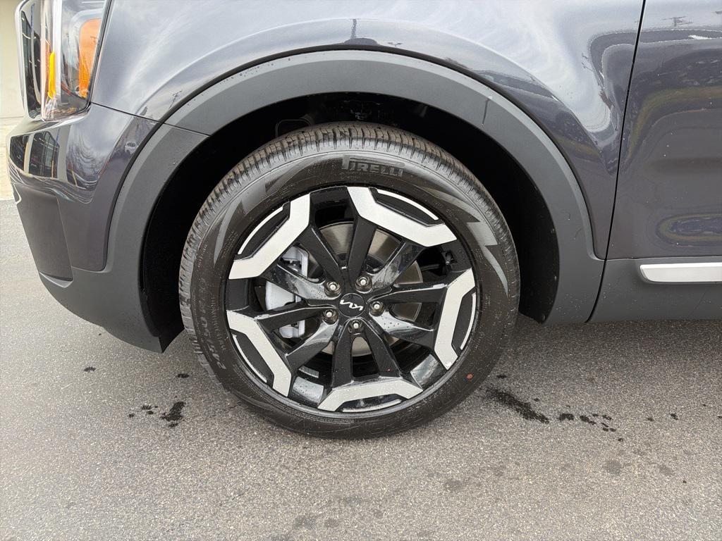new 2025 Kia Telluride car, priced at $43,362