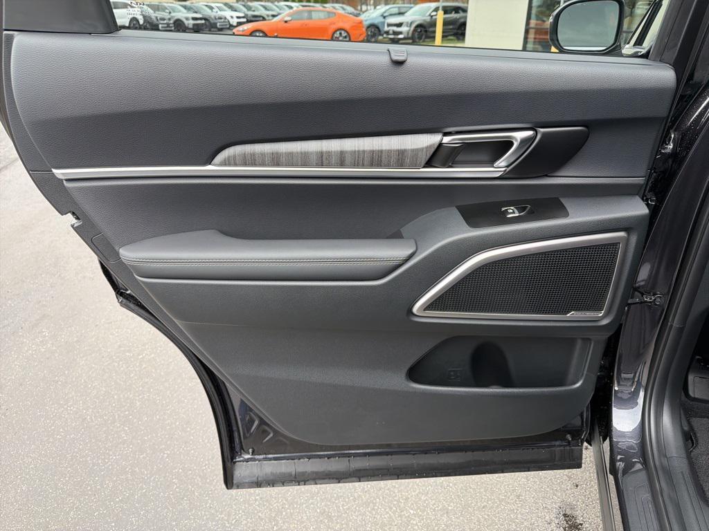 new 2025 Kia Telluride car, priced at $43,362