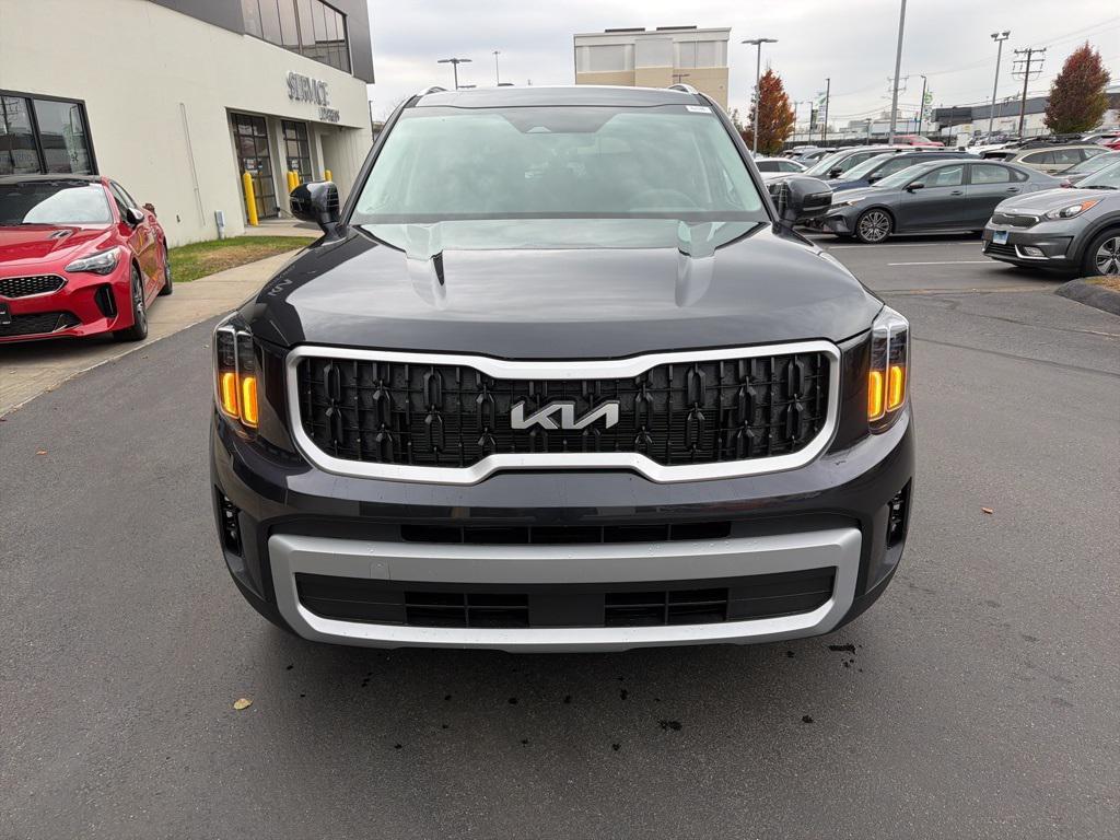 new 2025 Kia Telluride car, priced at $43,362