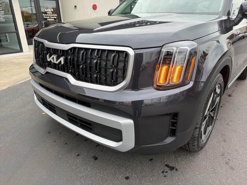 new 2025 Kia Telluride car, priced at $43,362