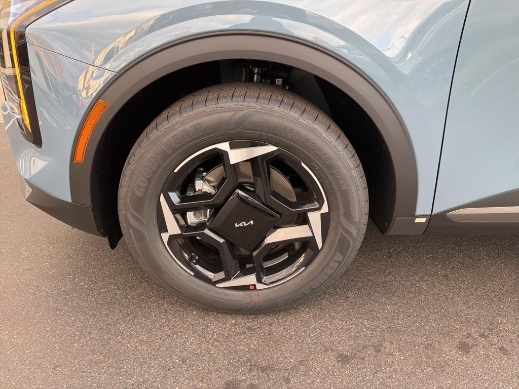 new 2026 Kia Sportage Hybrid car, priced at $34,952