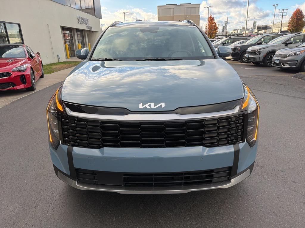 new 2026 Kia Sportage Hybrid car, priced at $34,952