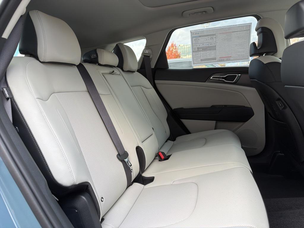 new 2026 Kia Sportage Hybrid car, priced at $34,952