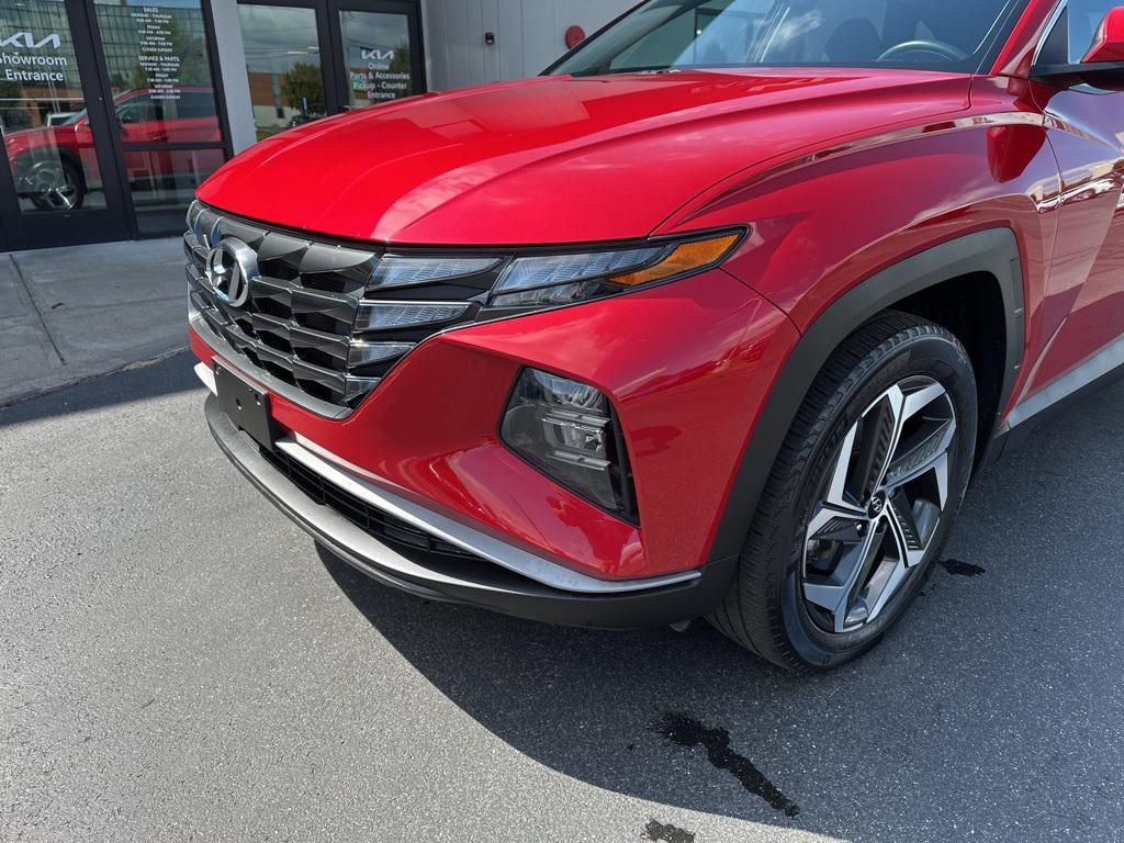 used 2022 Hyundai Tucson car, priced at $22,899