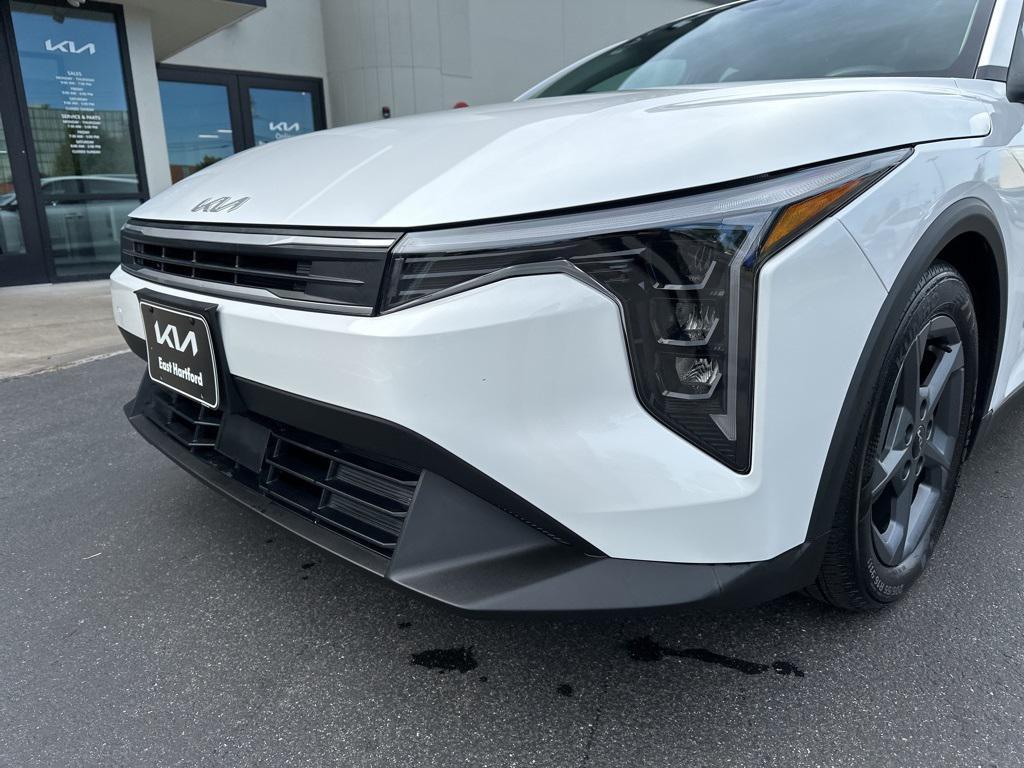 used 2025 Kia K4 car, priced at $21,399