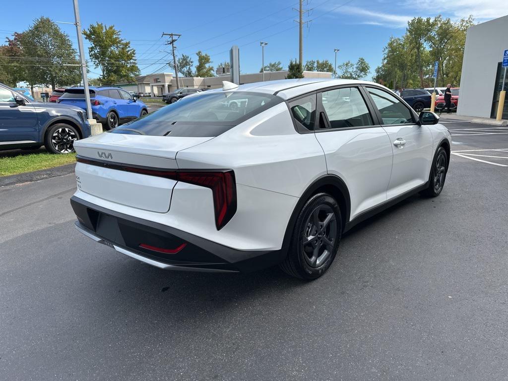 used 2025 Kia K4 car, priced at $21,399