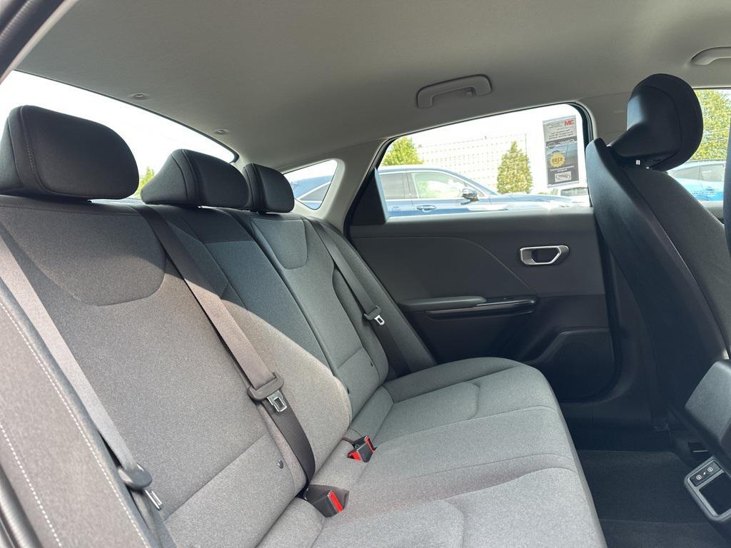 used 2025 Kia K4 car, priced at $21,399