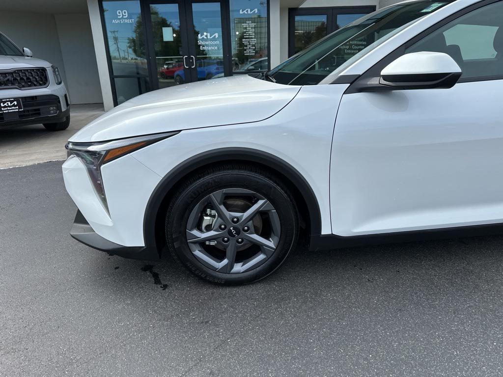 used 2025 Kia K4 car, priced at $21,399