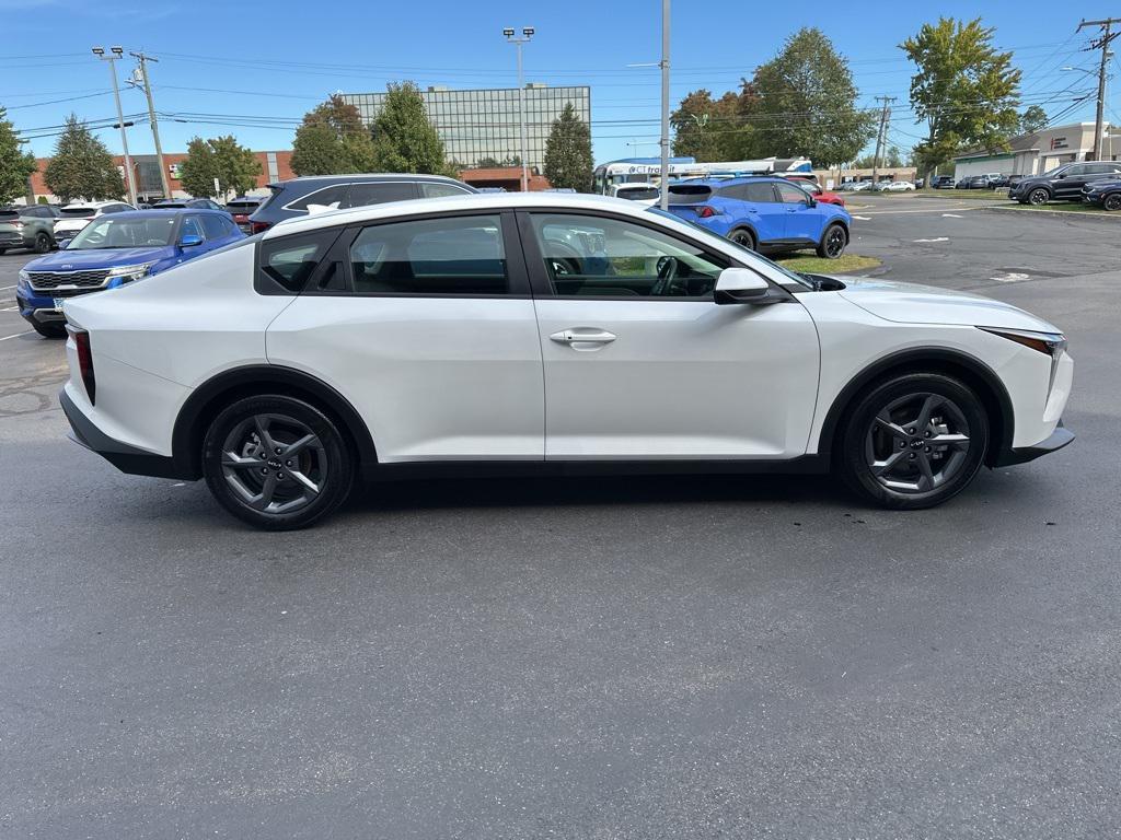 used 2025 Kia K4 car, priced at $21,399