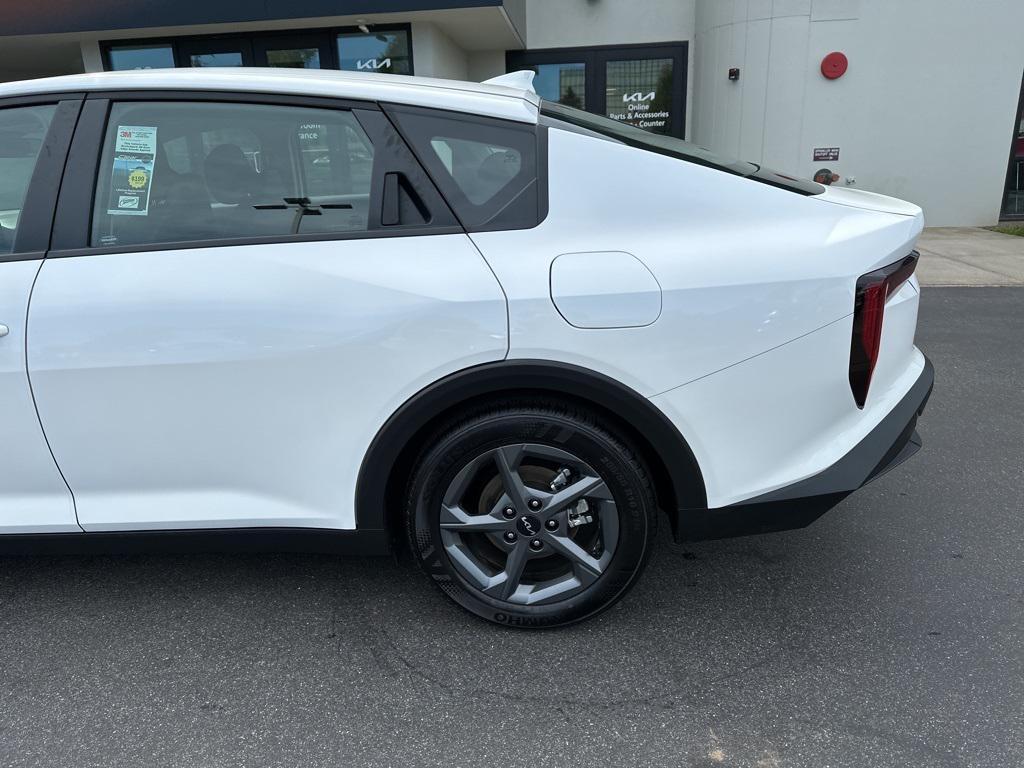 used 2025 Kia K4 car, priced at $21,399