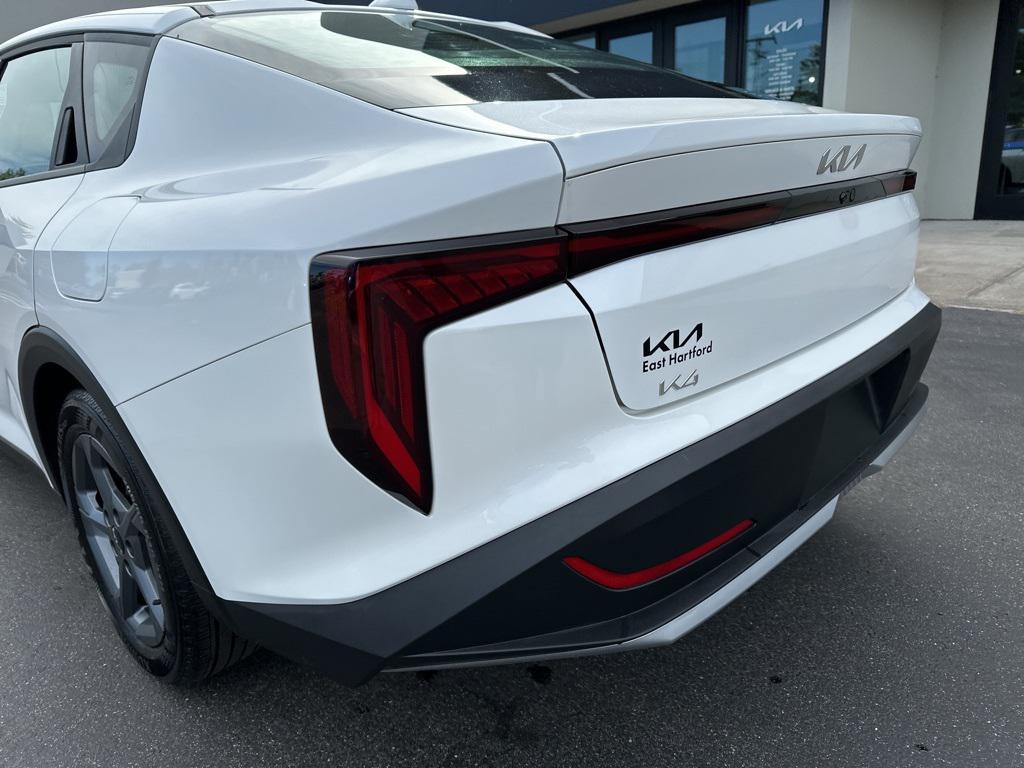 used 2025 Kia K4 car, priced at $21,399