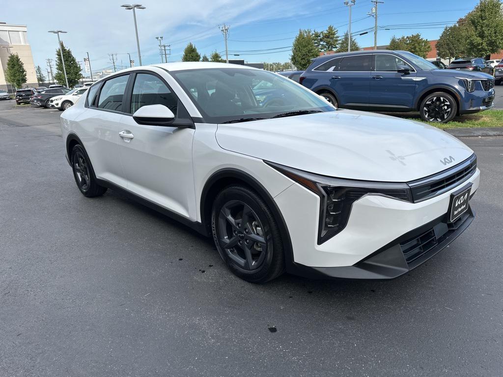 used 2025 Kia K4 car, priced at $21,399