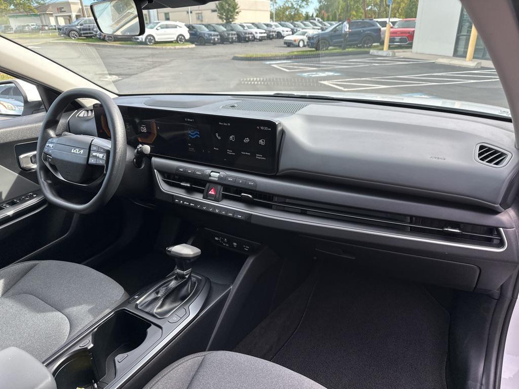 used 2025 Kia K4 car, priced at $21,399