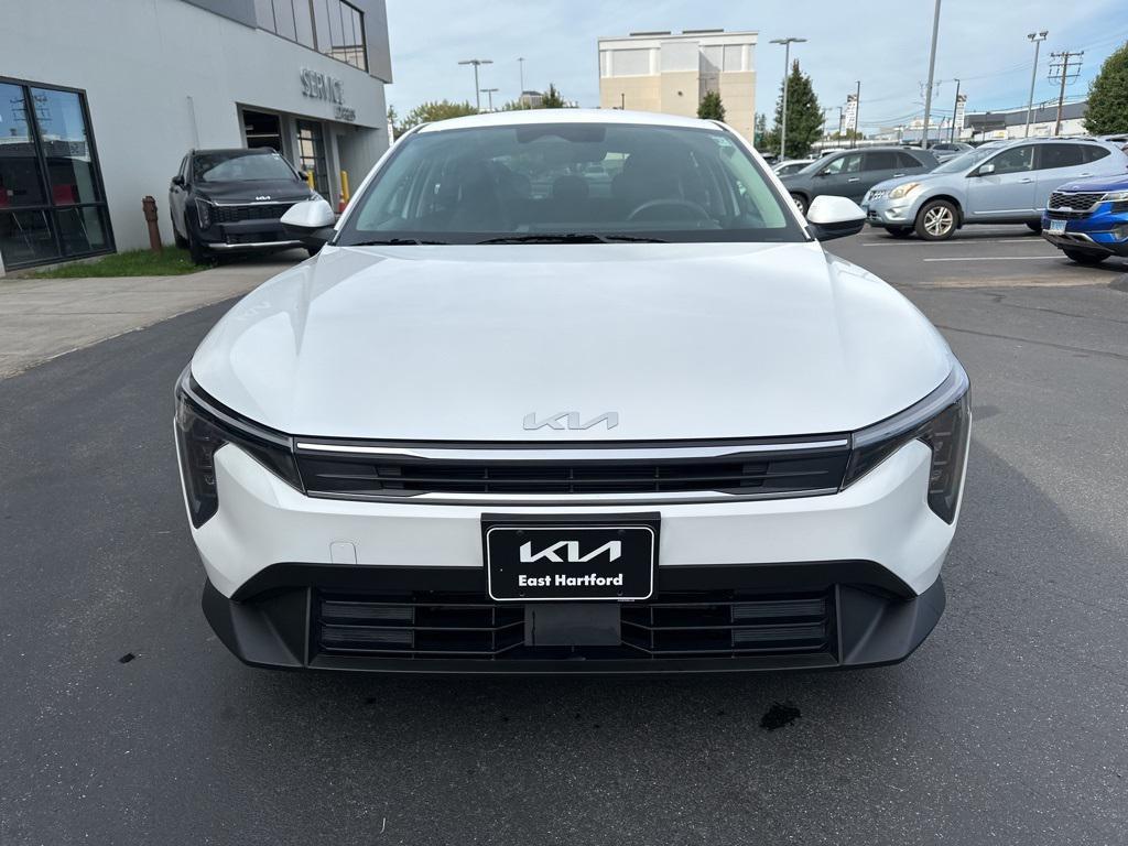used 2025 Kia K4 car, priced at $21,399