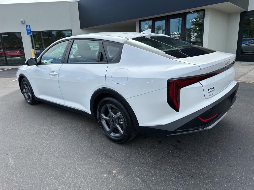 used 2025 Kia K4 car, priced at $21,399