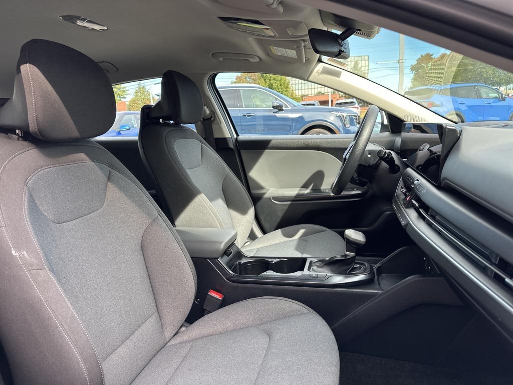 used 2025 Kia K4 car, priced at $21,399