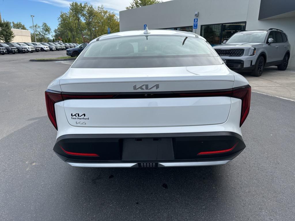 used 2025 Kia K4 car, priced at $21,399
