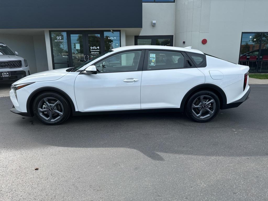 used 2025 Kia K4 car, priced at $21,399