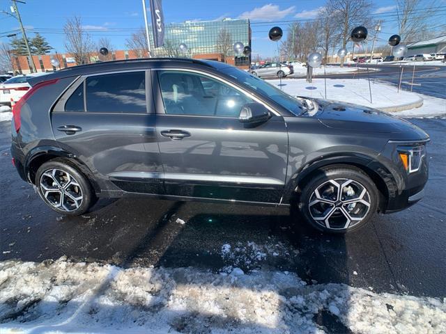 new 2024 Kia Niro car, priced at $32,614