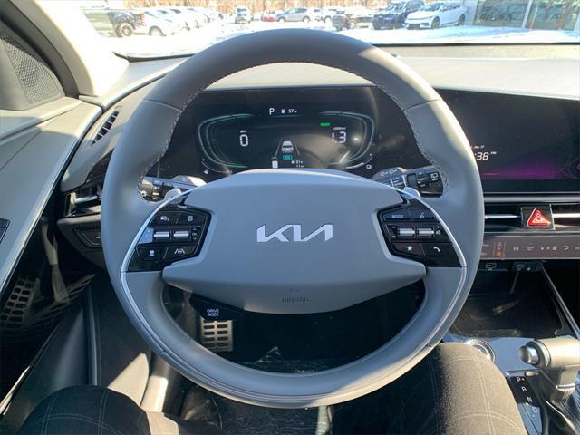 new 2024 Kia Niro car, priced at $32,614