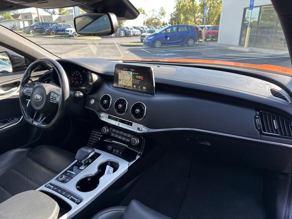 used 2020 Kia Stinger car, priced at $34,990