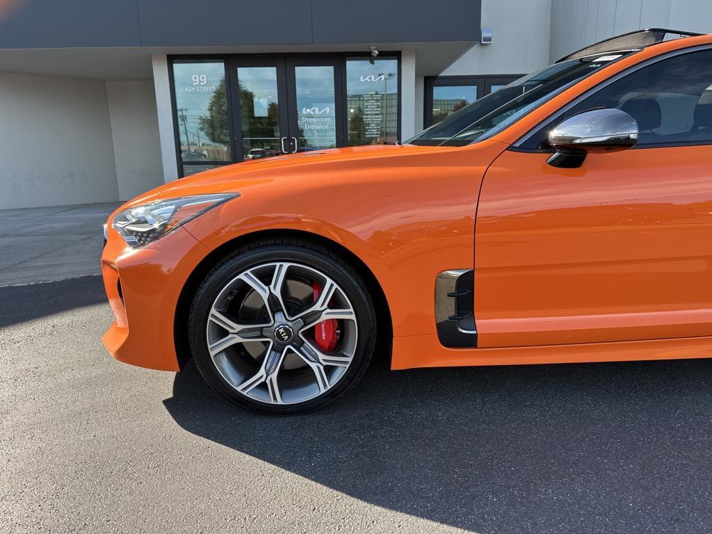 used 2020 Kia Stinger car, priced at $34,990