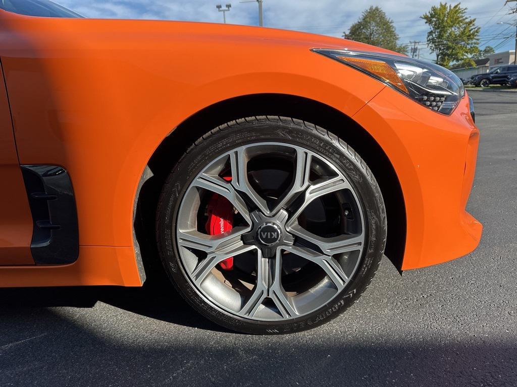 used 2020 Kia Stinger car, priced at $34,990